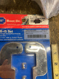 Boot Dr Doctor Harley Passenger Floorboards Heritage Softail Touring FLH Gaurd