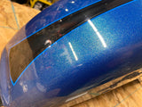 OEM Front Fender Harley Limited 2014^ Daytona Blue Stripe Ultra Classic Glide