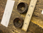 Harley JD vtg Pushrod covers Clutch pocket motor 1920's ?
