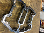 Harley Chrome Engine Rocker Box Cover 17-23 Touring Street Road glide Softail M8