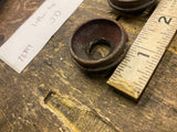 Harley JD vtg Pushrod covers Clutch pocket motor 1920's ?
