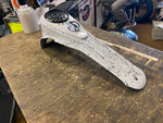 Stretched Dash Electronic VDO Speedometer Harley Custom Chopper Motorcycle Softa