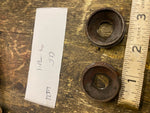 Harley JD vtg Pushrod covers Clutch pocket motor 1920's ?