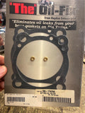 The Oil-Fix Hayden Harley Evo Big twin Softail Touring FXR Dyna Base Gasket Kit