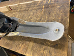 Stretched Dash Electronic VDO Speedometer Harley Custom Chopper Motorcycle Softa