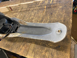 Stretched Dash Electronic VDO Speedometer Harley Custom Chopper Motorcycle Softa