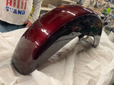 OEM Front Fender Harley Limited 14^ Mysterious Billiard red Ultra Classic Glide