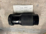 SAKKAR MACRO ZOOM LENS 1:4.5 f=80-200 35mm Film Camera Cannon FD Mount