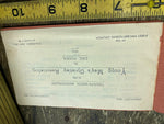 1889 YMCA Literature 29th ann Vtg Historical Erie Pa Collectible Fraternal Memor