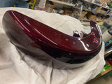 OEM Front Fender Harley Limited 14^ Mysterious Billiard red Ultra Classic Glide