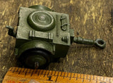 Dinky Toy military 162B Ammo trailer Vtg Tank Jeep Orig Ammunition