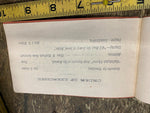 1889 YMCA Literature 29th ann Vtg Historical Erie Pa Collectible Fraternal Memor