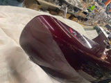 OEM Front Fender Harley Limited 14^ Mysterious Billiard red Ultra Classic Glide