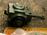 Dinky Toy military 162B Ammo trailer Vtg Tank Jeep Orig Ammunition