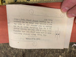 1889 YMCA Literature 29th ann Vtg Historical Erie Pa Collectible Fraternal Memor