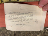 1889 YMCA Literature 29th ann Vtg Historical Erie Pa Collectible Fraternal Memor