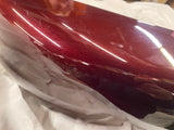 OEM Front Fender Harley Limited 14^ Mysterious Billiard red Ultra Classic Glide