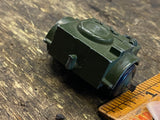 Dinky Toy military 162B Ammo trailer Vtg Tank Jeep Orig Ammunition