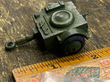 Dinky Toy military 162B Ammo trailer Vtg Tank Jeep Orig Ammunition