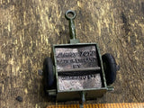 Dinky Toy military 162B Ammo trailer Vtg Tank Jeep Orig Ammunition