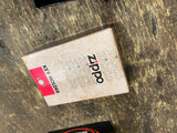 Vtg Zippo Key Fob United Bronze Pgh Pa Orig Box! Collectible!