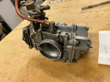Mikuni Flat Slide Carb Suzuki DR DRZ 250 350 400? 15d 0 Motorcycle
