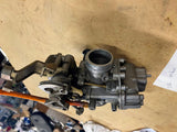 Mikuni Flat Slide Carb Suzuki DR DRZ 250 350 400? 15d 0 Motorcycle