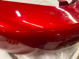 OEM Front Fender Harley Candy red 2014^ Harley Street Road Glide FLHX FLTR Nice!
