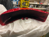 OEM Front Fender Harley Candy red 2014^ Harley Street Road Glide FLHX FLTR Nice!