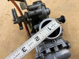 Mikuni Flat Slide Carb Suzuki DR DRZ 250 350 400? 15d 0 Motorcycle