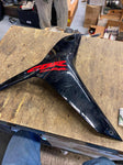 HONDA CBR600RR 2006-2012 Right Middle Cowl OEM CbR 600 64320-MFJH-A400