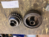 OEM Compensator Sprocket assy Harley Shovelhead Evo softail FXR Touring 1970-90