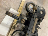 Antique 1920's Woolf Phoropter Refractor Ophthalmic Eye Testing Device Optician