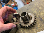 OEM Compensator Sprocket assy Harley Shovelhead Evo softail FXR Touring 1970-90