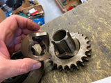 OEM Compensator Sprocket assy Harley Shovelhead Evo softail FXR Touring 1970-90