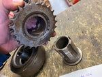 OEM Compensator Sprocket assy Harley Shovelhead Evo softail FXR Touring 1970-90