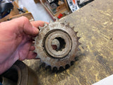 OEM Compensator Sprocket assy Harley Shovelhead Evo softail FXR Touring 1970-90