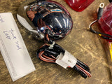 indian spirit scout chief turn signal blinker Front Rear gilroy oem harley left