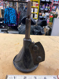 Antique Dowel Spoke Pointers Cutters Rounder Bit Brace Wood Work Tools Plane Sha