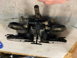 Antique 1920's Woolf Phoropter Refractor Ophthalmic Eye Testing Device Optician