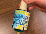 Goose Island Beer Company Beer Tap Handle Tapper Summer Hours