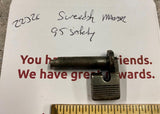 Vtg Mauser 93 & 95 7 mm used parts Safety Lever K98?