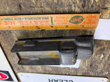 Vintage Tootsie Toy Truck Diecast 1947 International K5 Yellow 6" Collectible