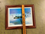 Vintage Martin Marauder B-26B-30-MA Lt. William Walters Military Plane Photo
