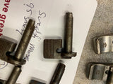 Vtg Mauser 93 & 95 7 mm used parts Safety Lever K98?