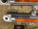 Lower Fork Legs Sliders 2014^ Harley Triglide Trike New T/o OEm 49mm
