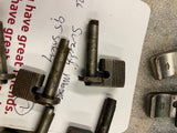 Vtg Mauser 93 & 95 7 mm used parts Safety Lever K98?