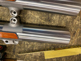 Lower Fork Legs Sliders 2014^ Harley Triglide Trike New T/o OEm 49mm