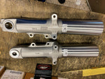 Lower Fork Legs Sliders 2014^ Harley Triglide Trike New T/o OEm 49mm