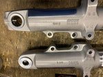 Lower Fork Legs Sliders 2014^ Harley Triglide Trike New T/o OEm 49mm